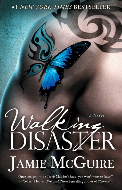 Jamie McGuire/Walking Disaster@Original